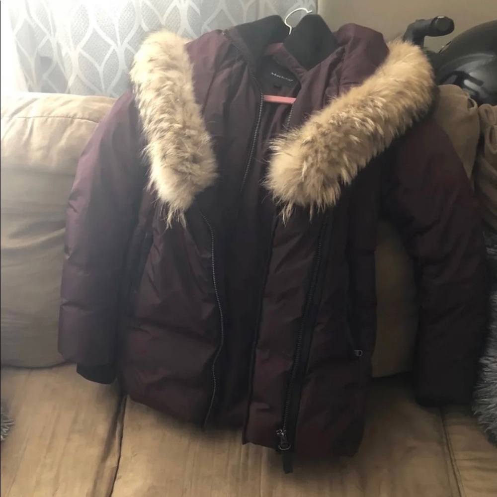 Mackage Adali Fitted Winter Coat